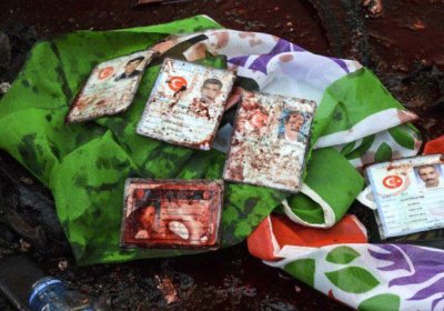HDP bombing victims
