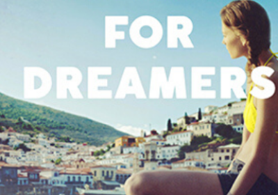 Cover of A Theatre for Dreamers by Polly Samson 