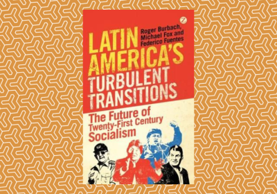 Latin America's Turbulent Transition graphic.