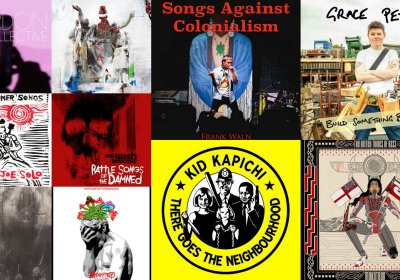 Protest albums from March 2024
