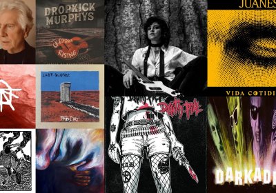 Protest albums from May 2023