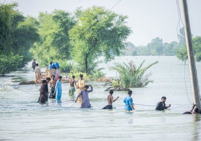 Pakistan flood