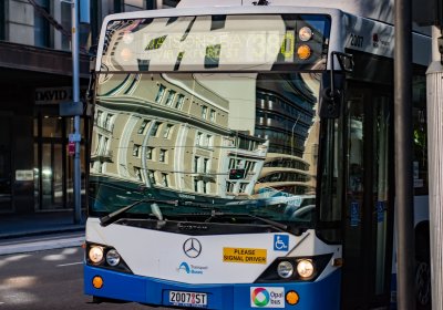 Sydney bus