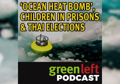 Green Left News podcast Ep 9, May 30, 2023