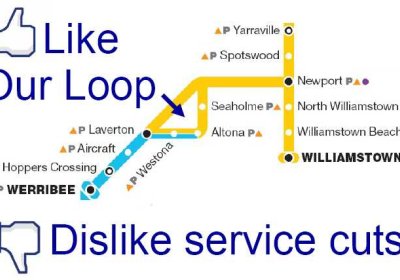 Altona Loop graphic