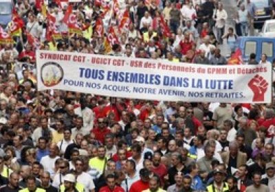 September 7 rally of 1.1 million in Paris
