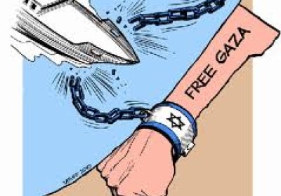 Free Gaza graphic