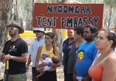 Nyoongar Tent Embassy