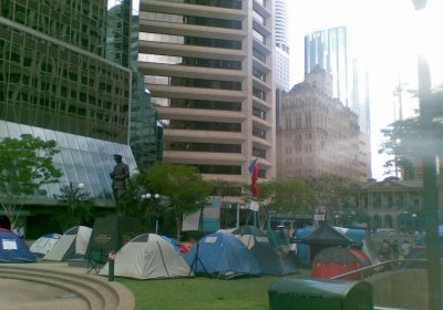 Occupy Brisbane