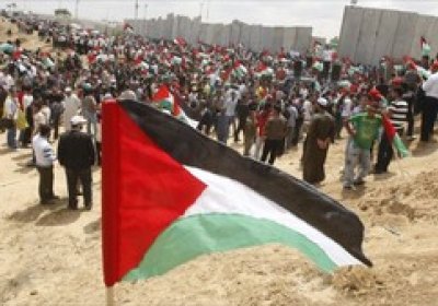 Palestinians commemorate al Nakba