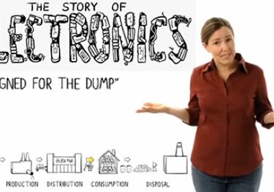 The Story Of Electronics graphic