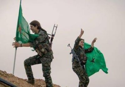 YPJ fighters