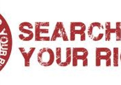 Search For Your Rights logo.