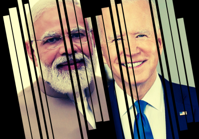 Modi Biden