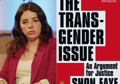 Shon Faye The Transgender Issue