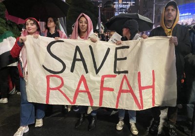 Save Rafah