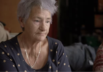 The new documentary, Under Cover, allows older, homeless women to speak for themselves