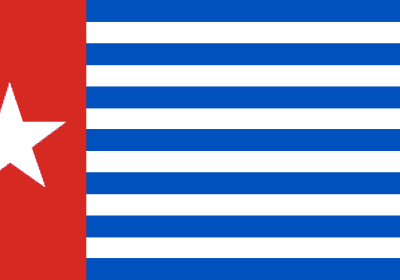 west papua flag