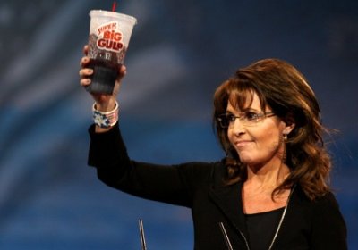 Sarah Palin.