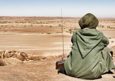 Western Sahara.
