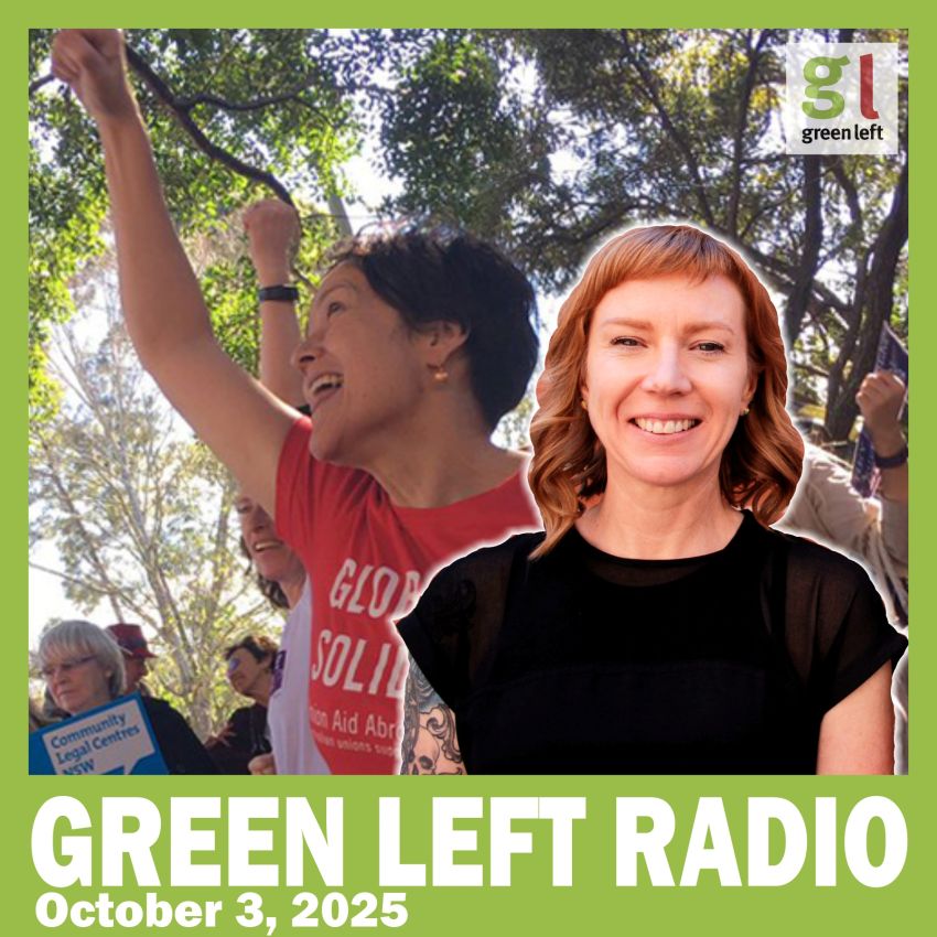 Ange Carr on cuts to the community sector