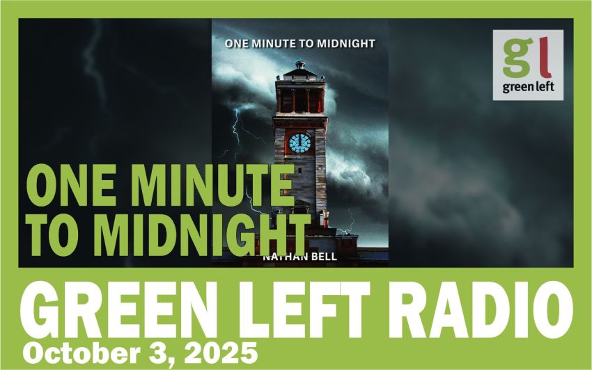 Nathan Bell on 'One Minute to Midnight'