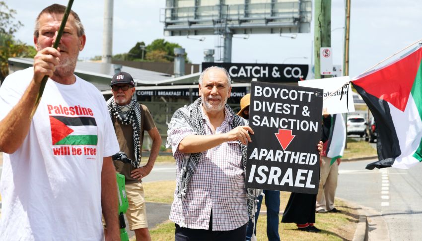Boycott Divestment and Sanctions
