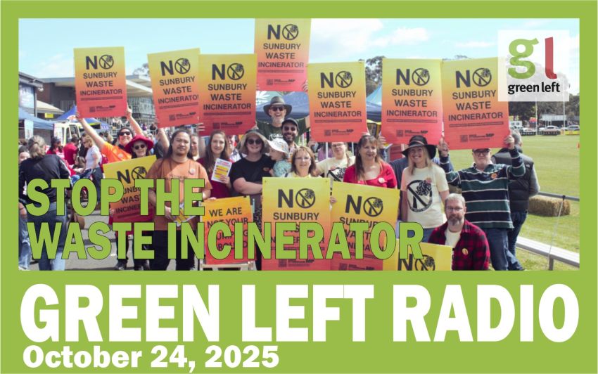 Stop the Waste Incinerator