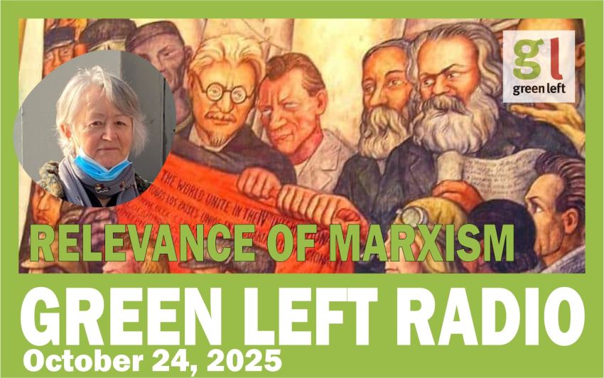 Mary Merkenich on the relevance of Marxism