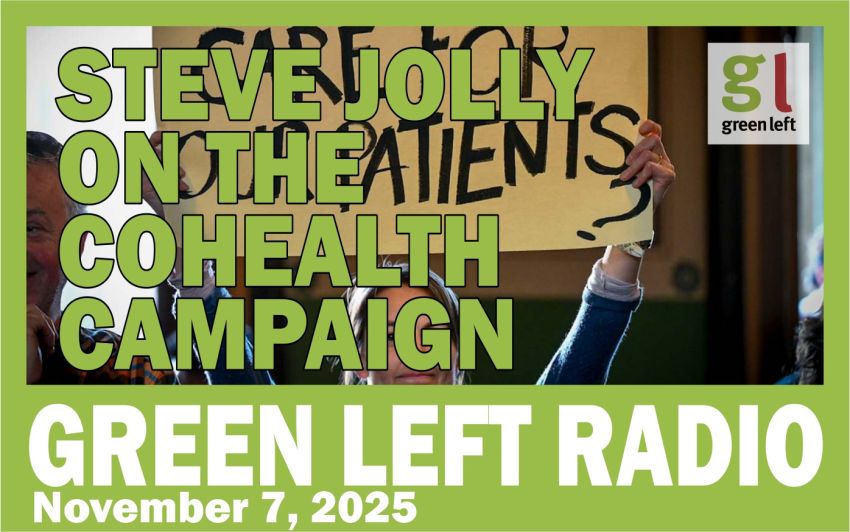 Steve Jolly on the campaign against Cohealth closures
