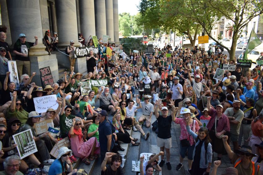Kaurna Yerta/Adelaide. Photo: Jordan Ellis