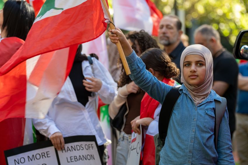 Photo: Zebedee Parkes