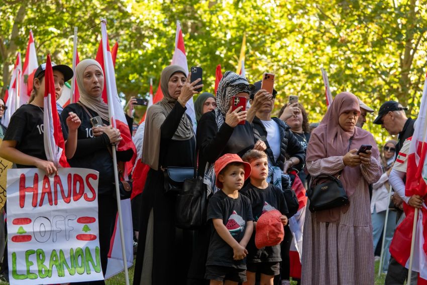 Photo: Zebedee Parkes