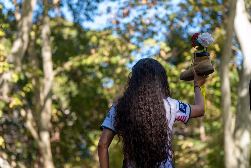 Photo: Zebedee Parkes