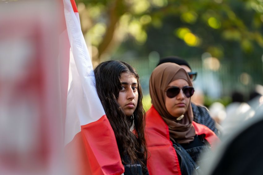 Photo: Zebedee Parkes