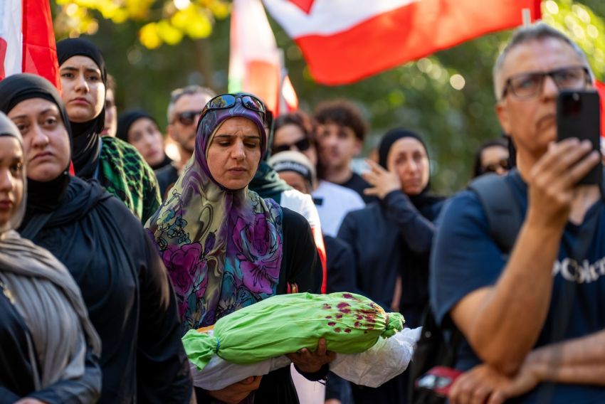 Photo: Zebedee Parkes