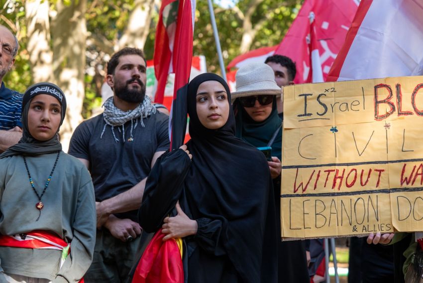 Photo: Zebedee Parkes