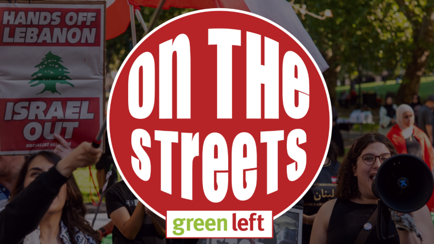 on the streets podcast