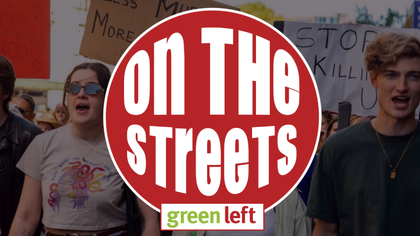 on the streets podcast