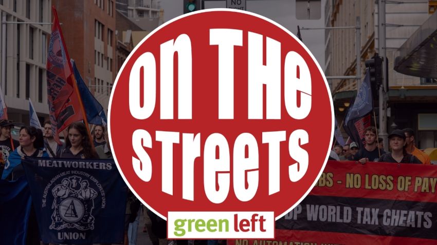 on the streets podcast