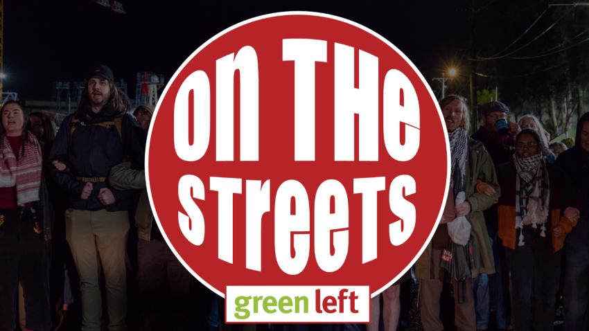 on the streets podcast