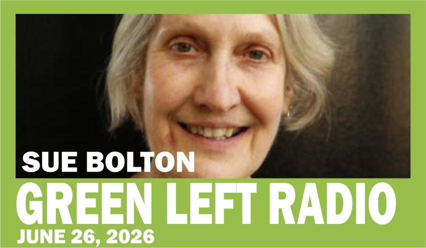 Sue Bolton on fighting racism and One Nation