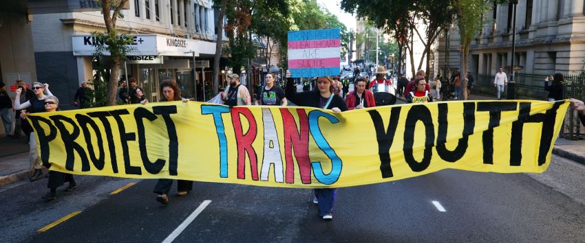 Protect trans youth
