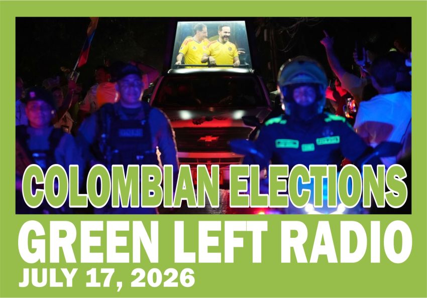 Green Left Radio: Understanding the Colombian elections