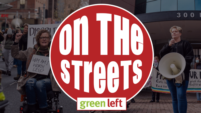 on the streets podcast
