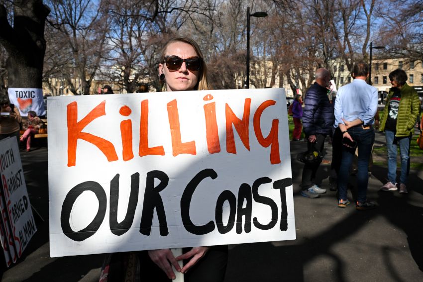 killing our coast
