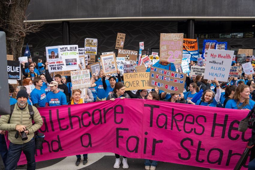 vahpa rally 