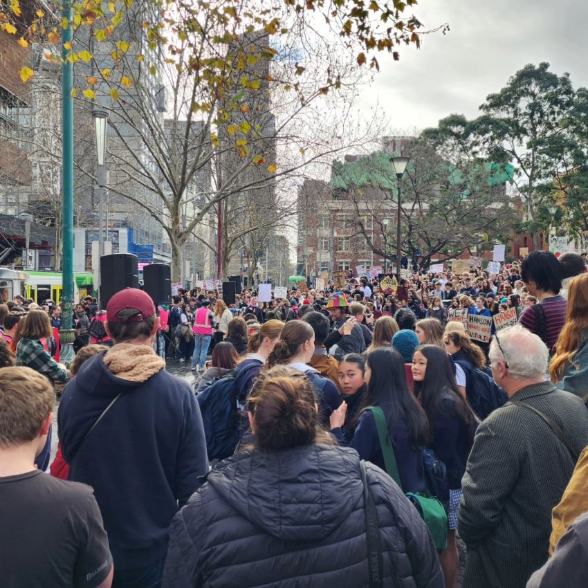 Naarm/Melbourne. Photo: Jordan Shukri AK Armaou-Massoud
