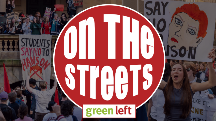 on the streets podcast