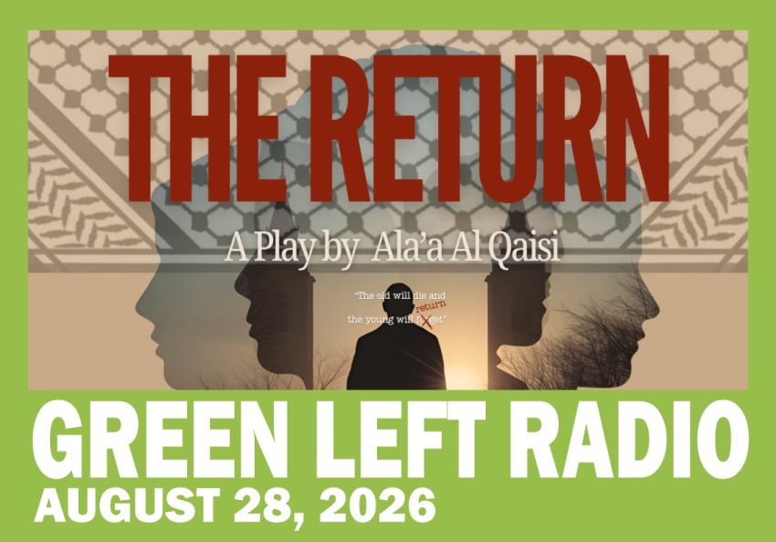 Green Left Radio: The Return